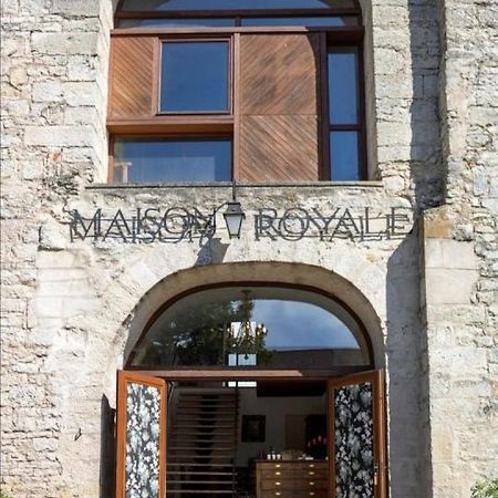 La Maison Royale Pesmes Exteriér fotografie