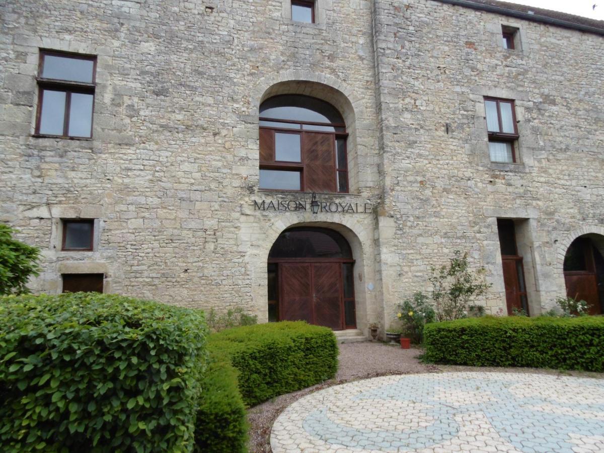 La Maison Royale Pesmes Exteriér fotografie