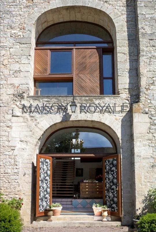 La Maison Royale Pesmes Exteriér fotografie